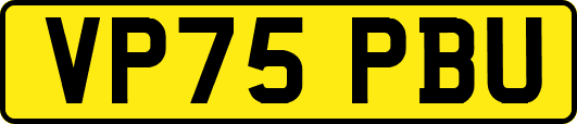 VP75PBU