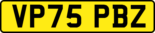 VP75PBZ