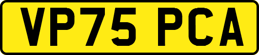 VP75PCA