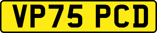 VP75PCD