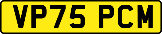 VP75PCM