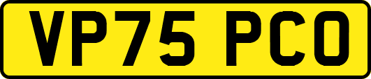 VP75PCO
