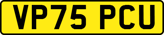 VP75PCU