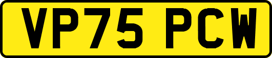 VP75PCW