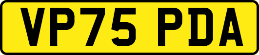 VP75PDA