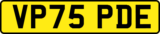 VP75PDE