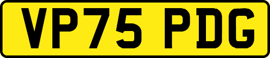 VP75PDG