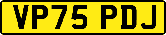 VP75PDJ