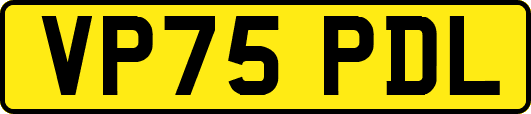 VP75PDL