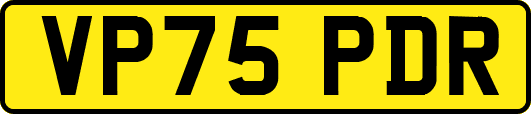 VP75PDR