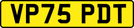 VP75PDT