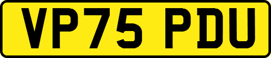 VP75PDU