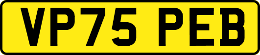 VP75PEB