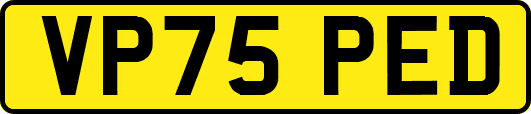VP75PED