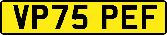 VP75PEF