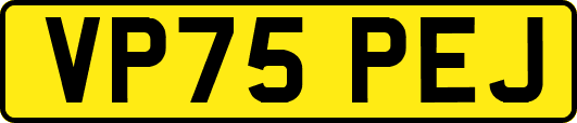 VP75PEJ