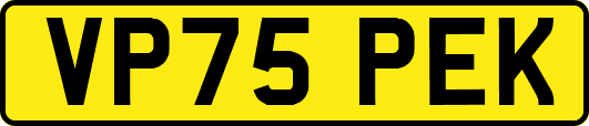 VP75PEK