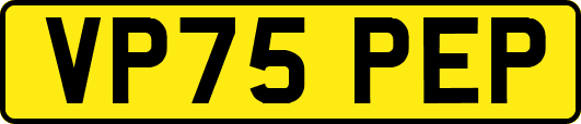 VP75PEP