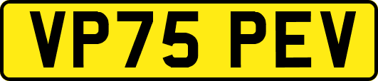 VP75PEV