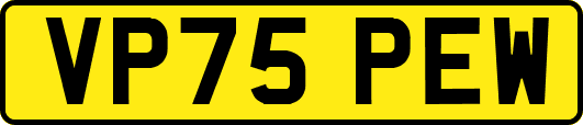 VP75PEW