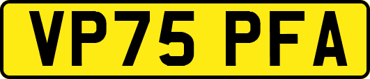 VP75PFA