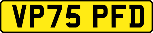 VP75PFD