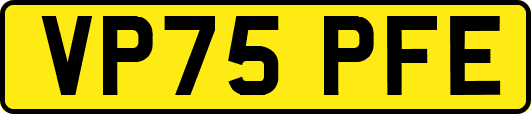 VP75PFE