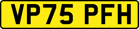 VP75PFH
