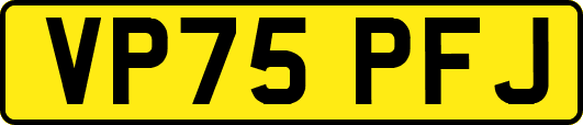 VP75PFJ