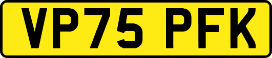 VP75PFK