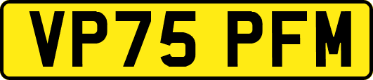 VP75PFM