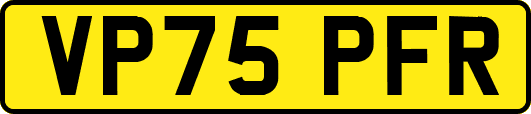 VP75PFR