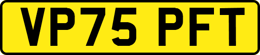 VP75PFT