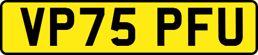 VP75PFU