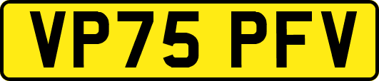 VP75PFV