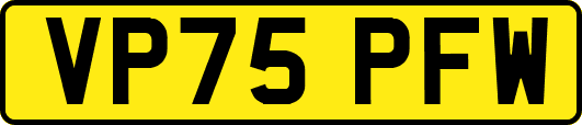 VP75PFW
