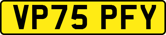 VP75PFY