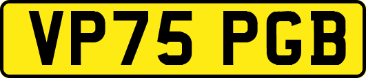 VP75PGB