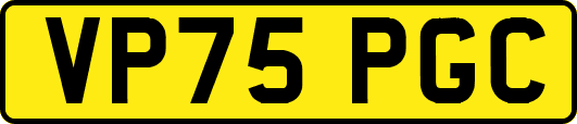 VP75PGC
