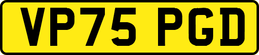 VP75PGD