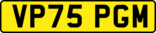 VP75PGM