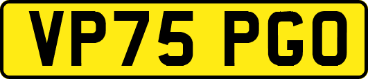 VP75PGO