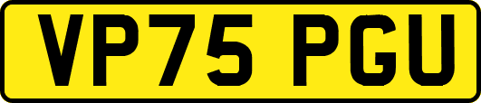 VP75PGU