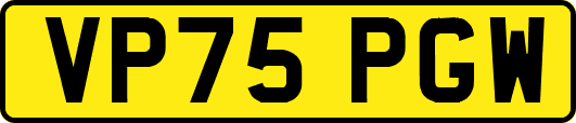 VP75PGW