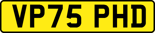 VP75PHD