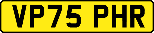 VP75PHR