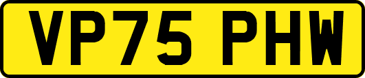 VP75PHW