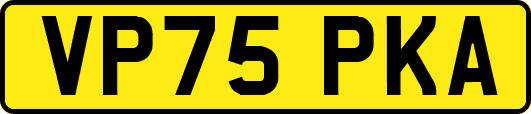 VP75PKA