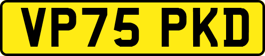 VP75PKD