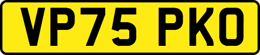 VP75PKO